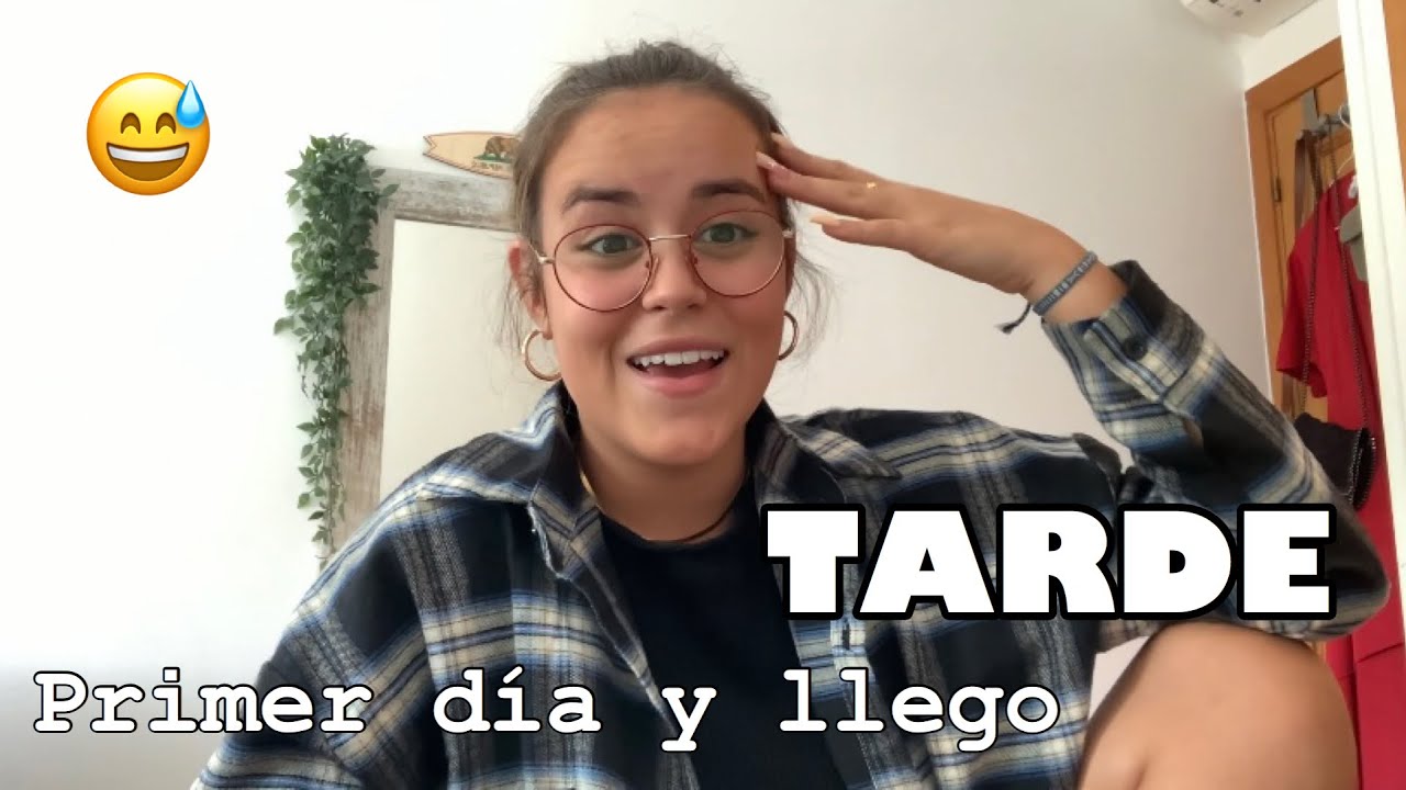 MI PRIMER DÍA DE CLASE *2° bachiller* | Laura Rouder