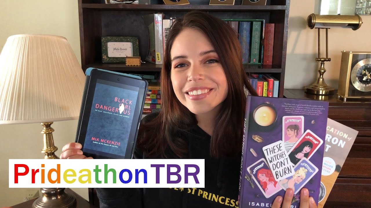 Prideathon TBR