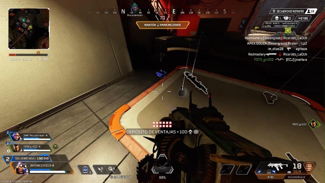 R-99/Mozambique=WIN