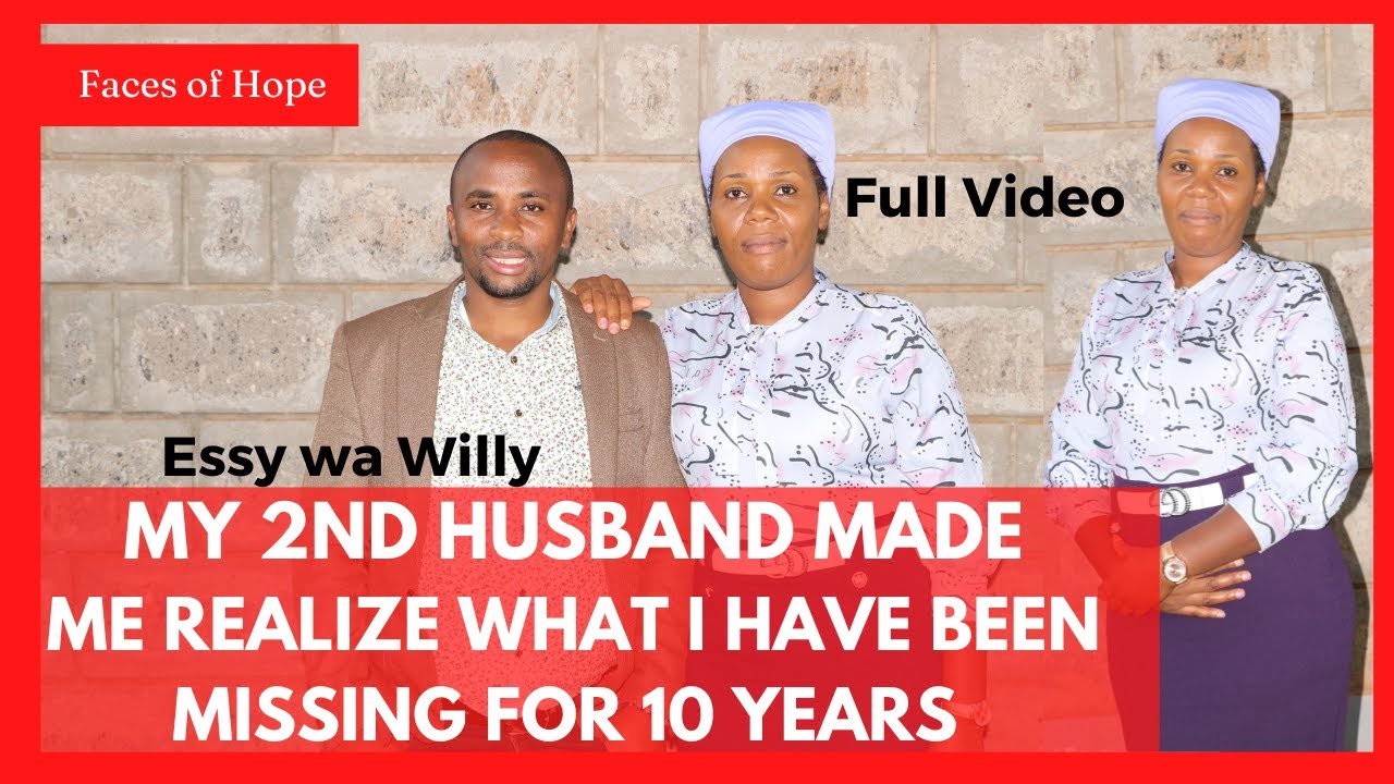 Ndikariganirwo ni muthuri wakwa wa keri uria wandamuraga ngamenya nikuri wendo-Essy wa Willy
