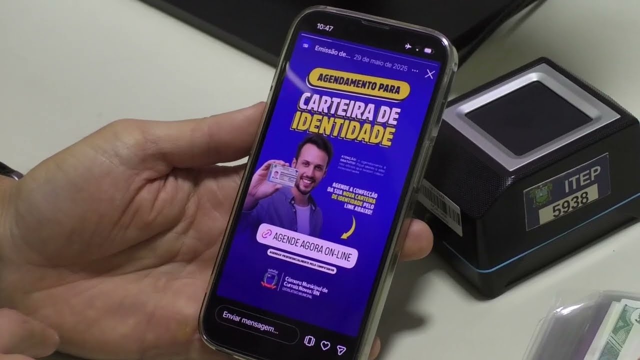 Nova CIN: Passo a Passo Simples e Rápido