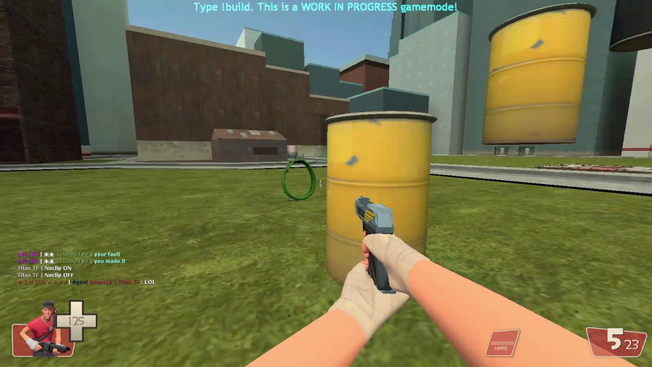 TF2: Sandbox - Parkour!