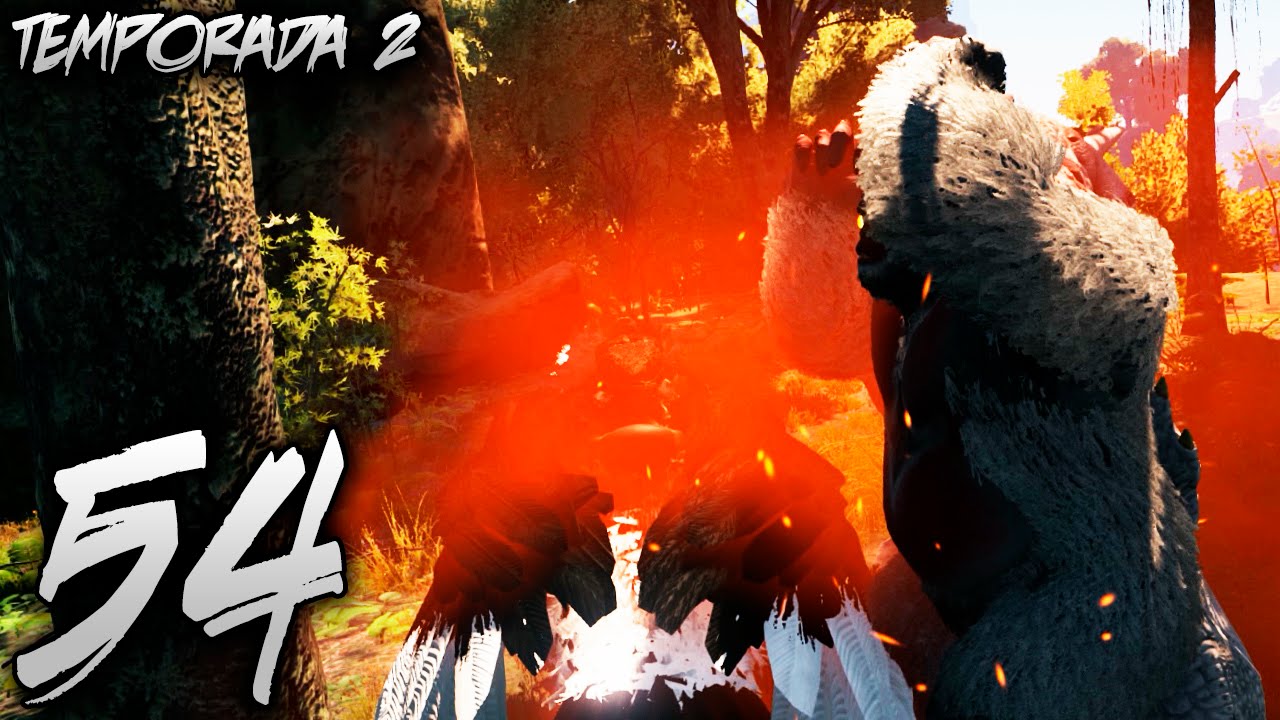 EL MONACO ALPHA! CAPTURANDO CARNO Y TERROR BIRD DE FUEGO! | SOLO EN LA ISLA #54 | Temporada 2
