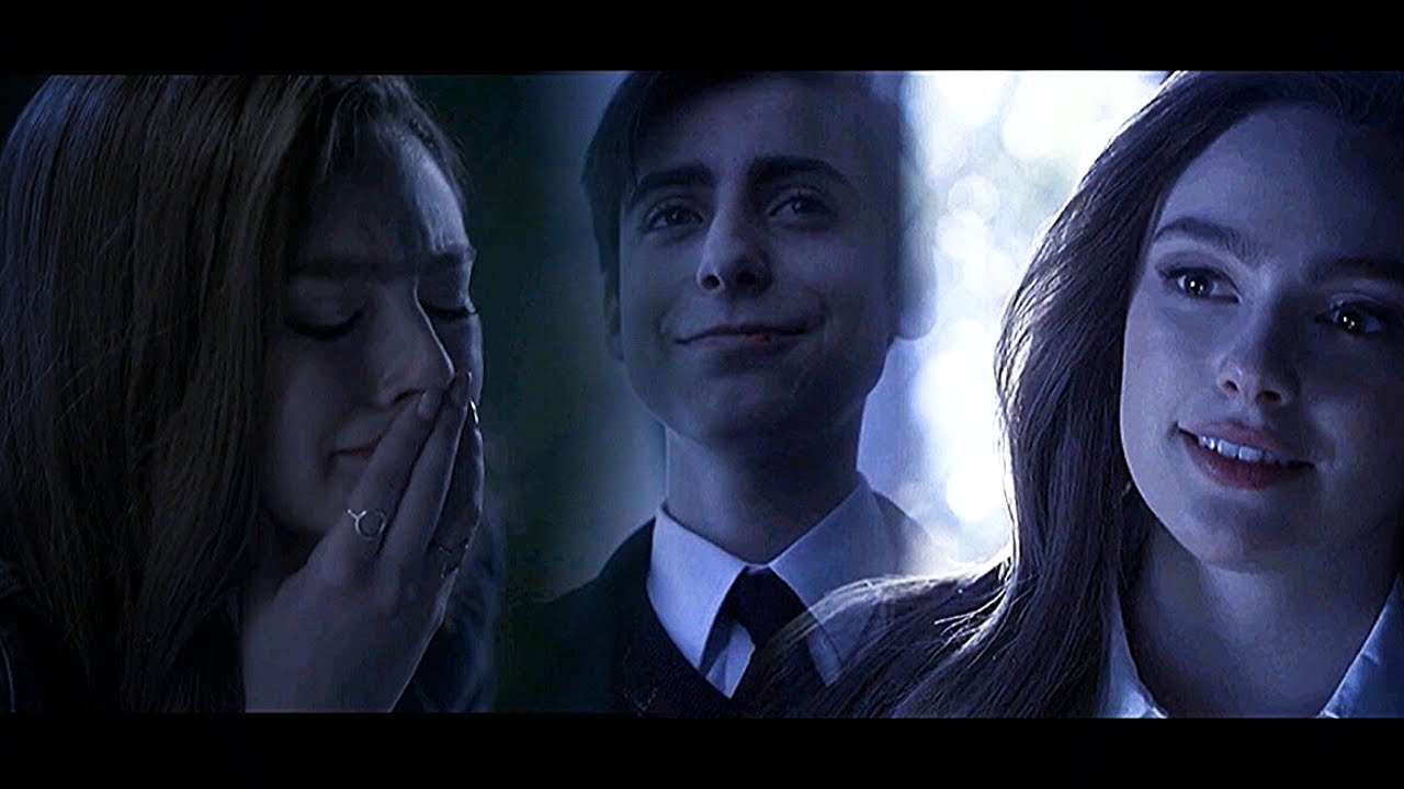 Five Hargreeves & Hope Mikaelson | it’s good to see you [crossover part 2 ]