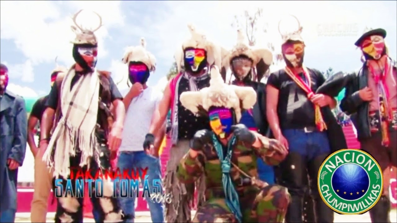 TORCASITAS DE CHAMACA - 2018