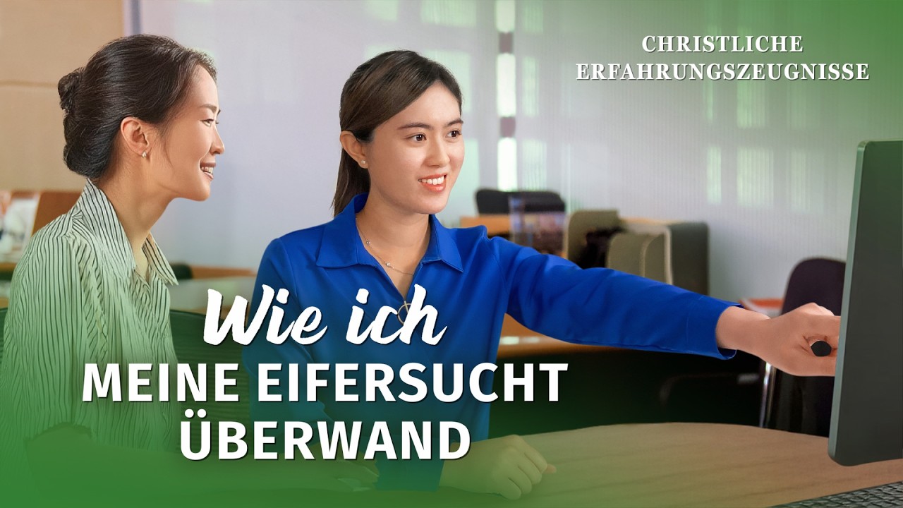 Christliche Erfahrungszeugnisse, Folge 542: Wie ich meine Eifersucht überwand