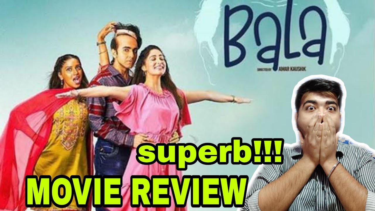 BALA MOVIE REVIEW IN BENGALI