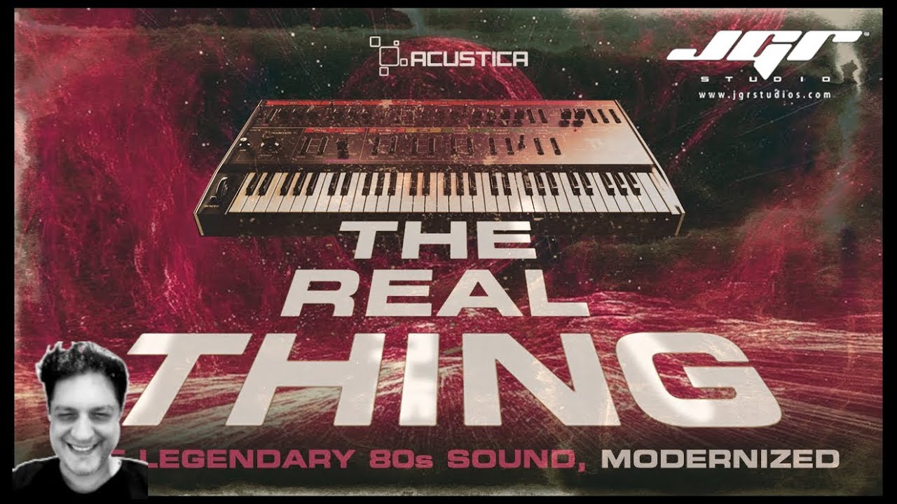 Acustica Audio THING recensione e tutorial in Italiano!!