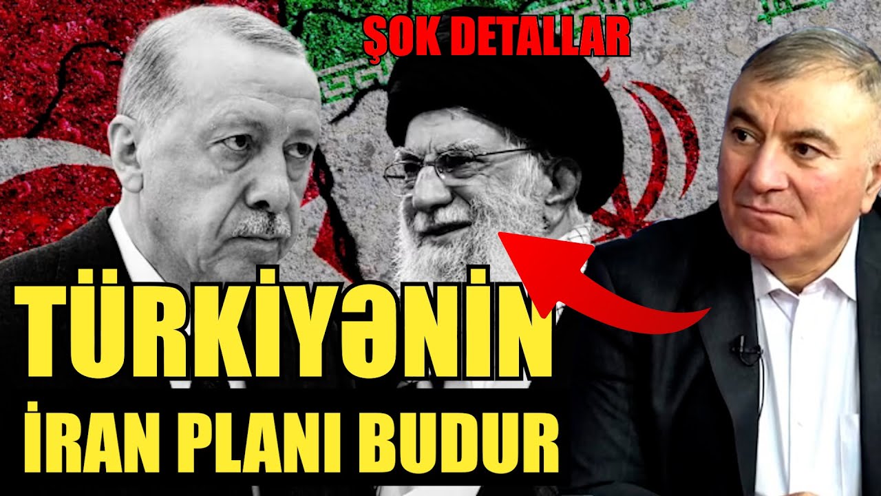 Türkiyənin İran planı budur - Şok detallar