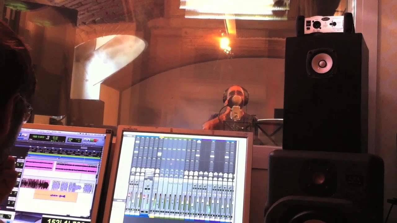 EelST in: Making Of Album Biango - Enlarge (Your Penis)