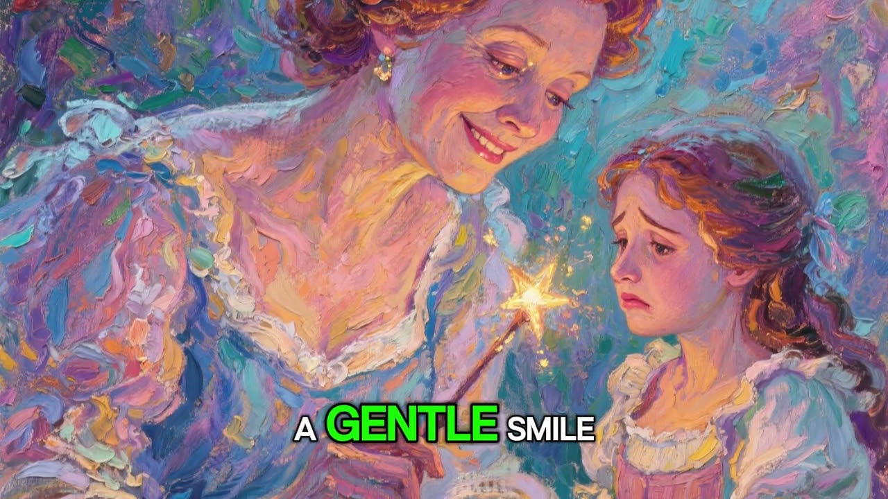 Cinderella: The Full Magical Story – From Rags to Royalty ✨👠