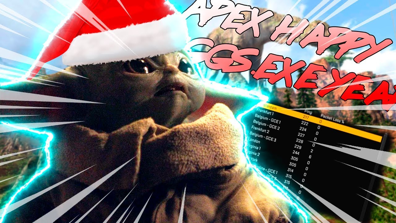 Apex happy laggs.exe 2020 year
