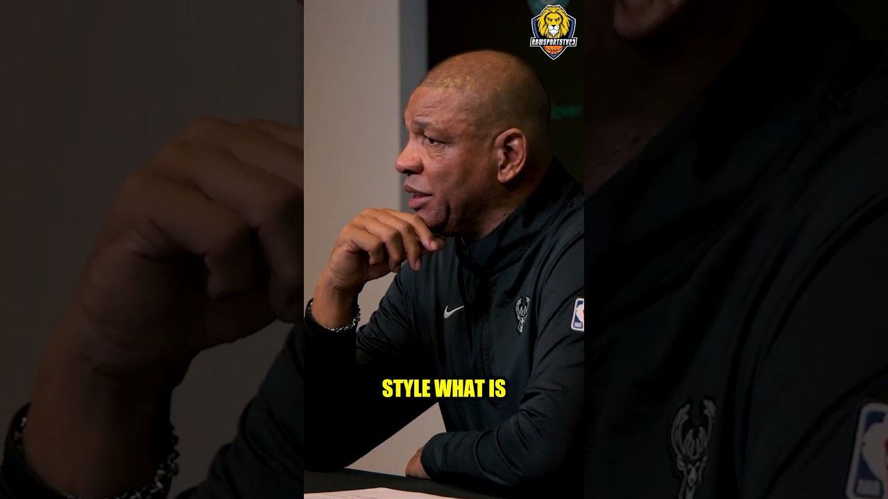 Is Doc Rivers a Problem for the Milwaukee Bucks?