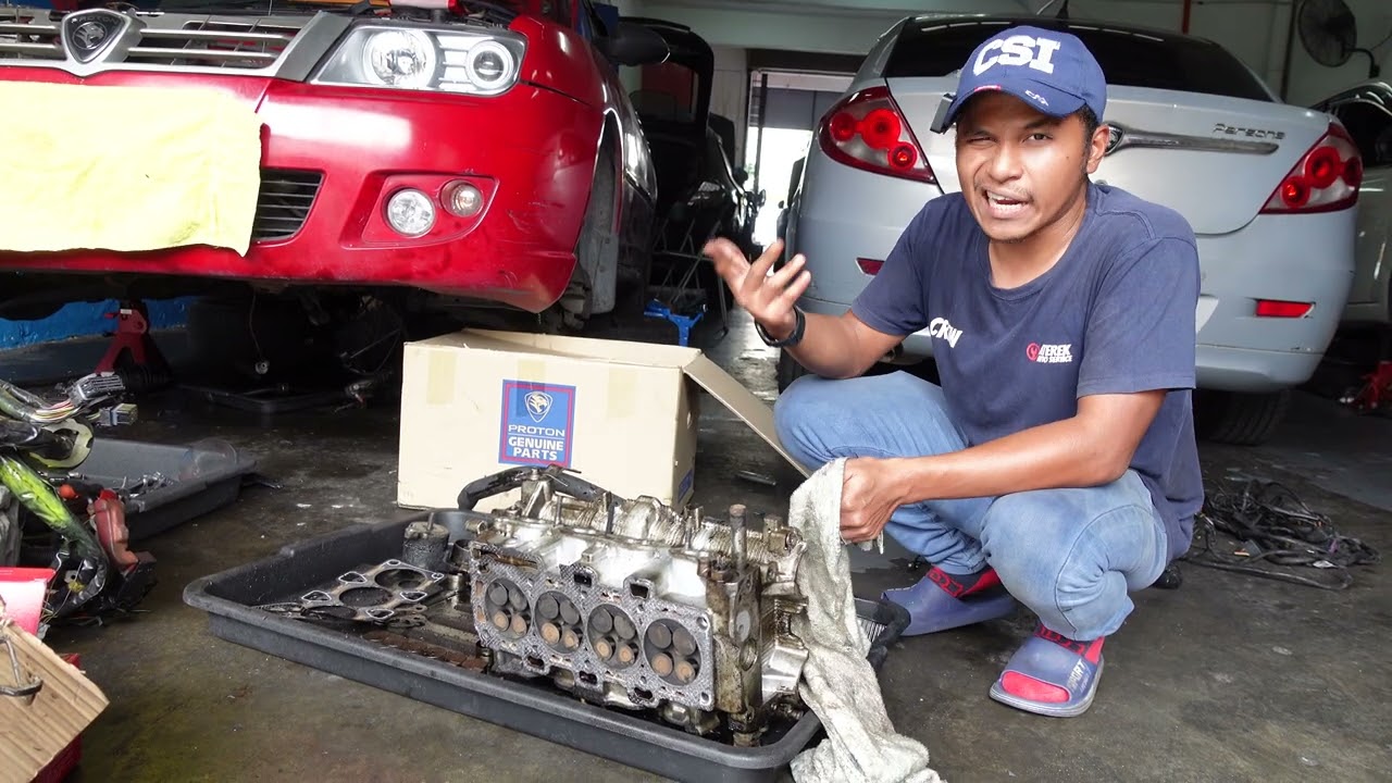 Perbezaan Overhaul Atau Tukar Enjin Mana Lebih Baik??