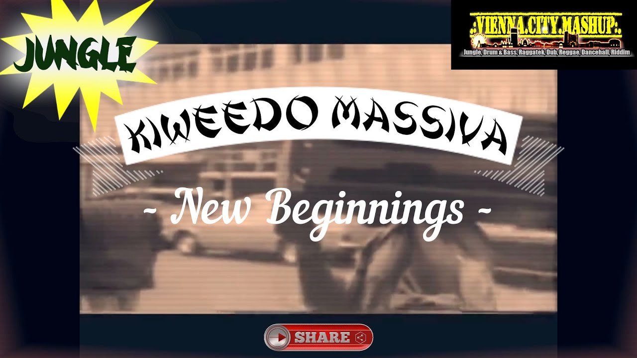 Kiweedo - New Beginnings