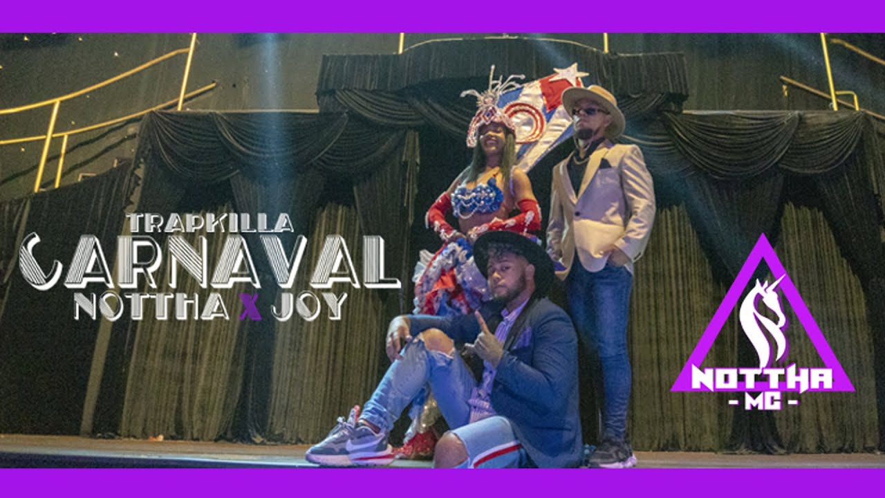CARNAVAL - Nottha MC ft. Joy Music (Video Oficial)