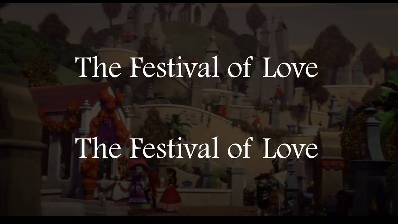 Elena of Avalor - Dia de los Muertos Lyrics