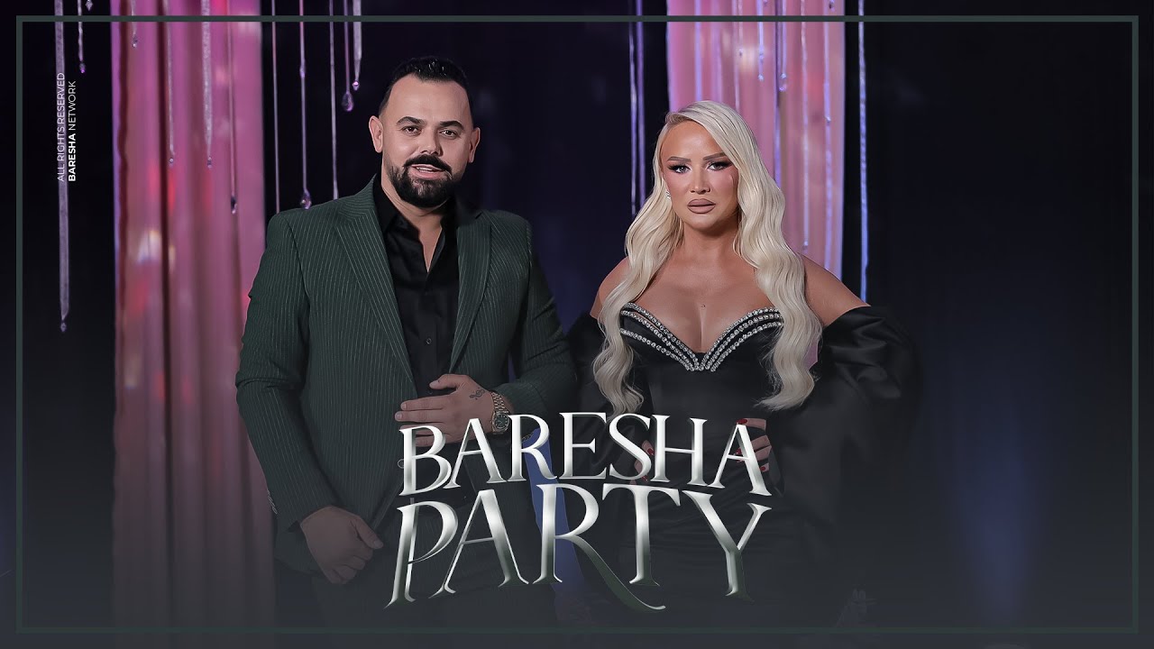YLBER OSMANI x ALBULENA UKAJ - DASHNI ME RRENA (Baresha Party)