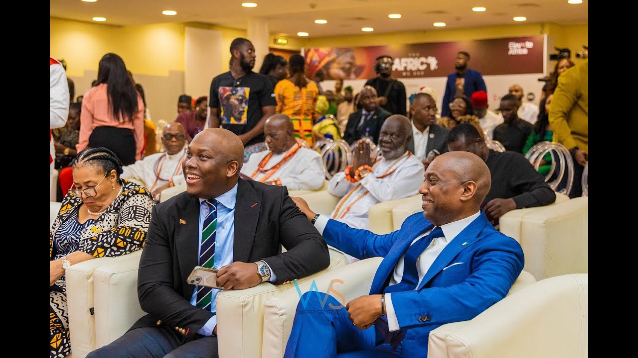 FELA DUROTOYE SESSION || ELEVATE AFRICA