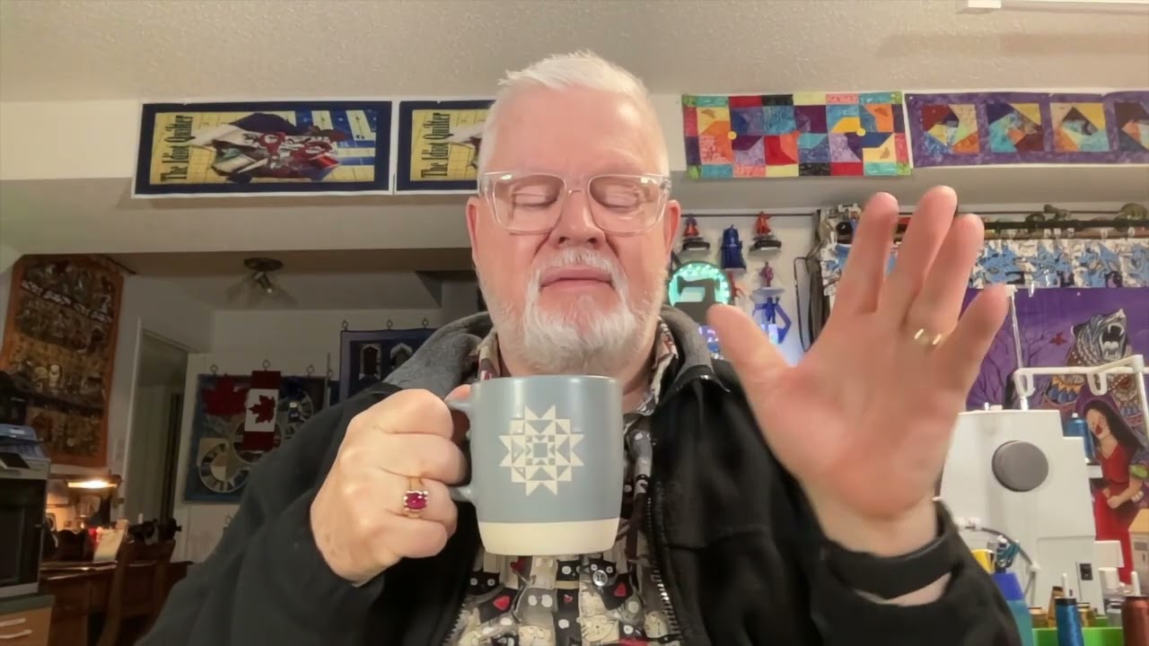 The Idiot Quilter Episode 347