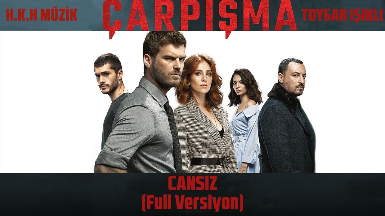 Çarpışma Müzikleri | Cansız (Full Versiyon)
