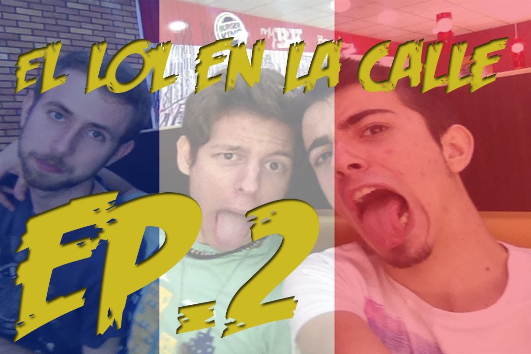EL LOL EN LA CALLE #2 | @FraseDelLol |