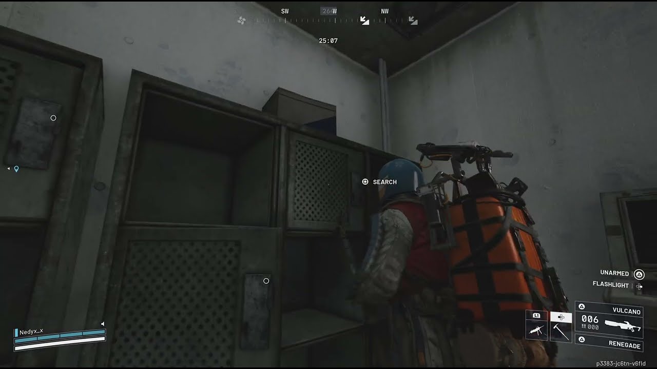 Stella Montis Security Checkpoint Key is loaded with goop after update | ARC Raiders. 
