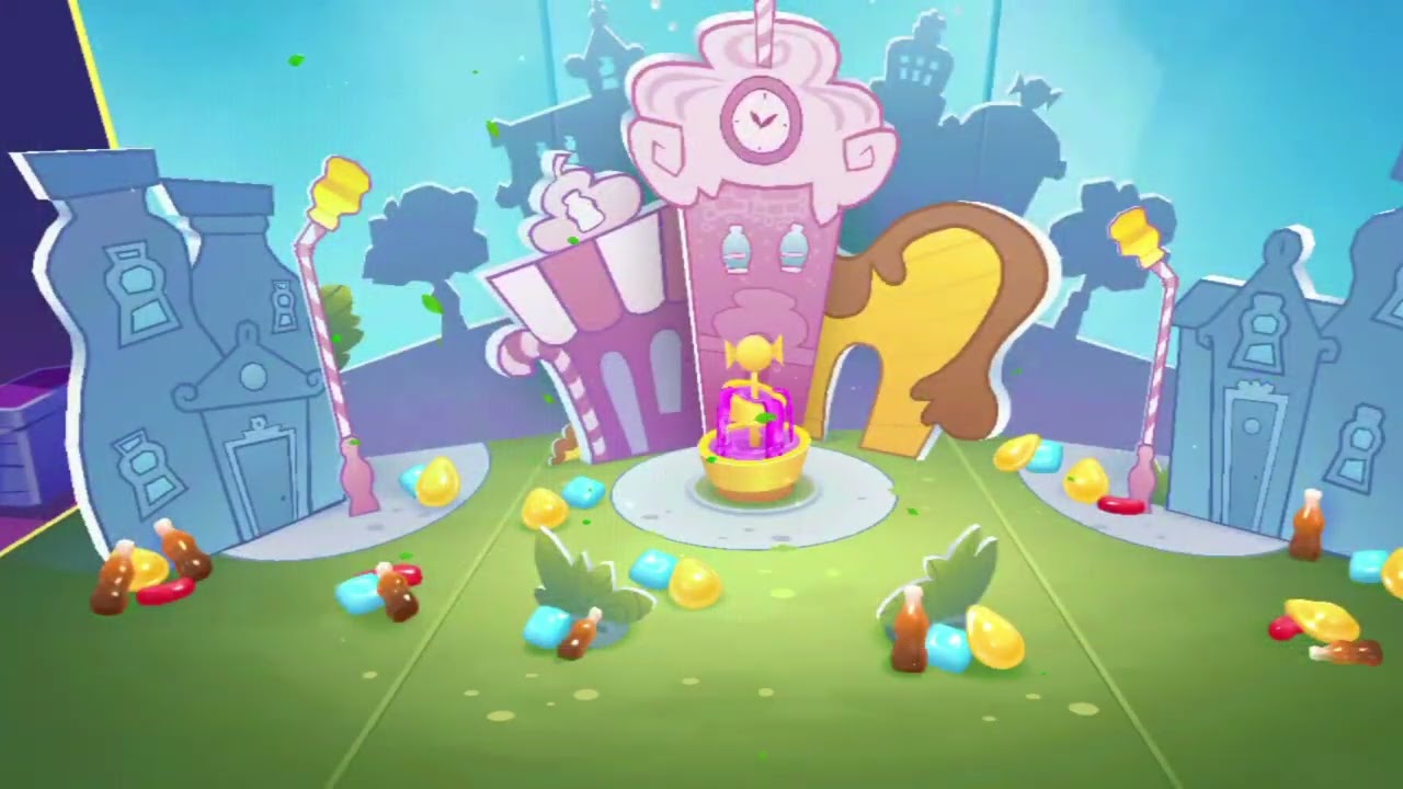 Candy crush soda saga level 89-92
