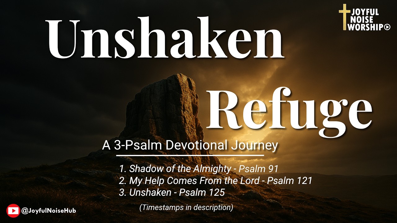 Unshaken Refuge
