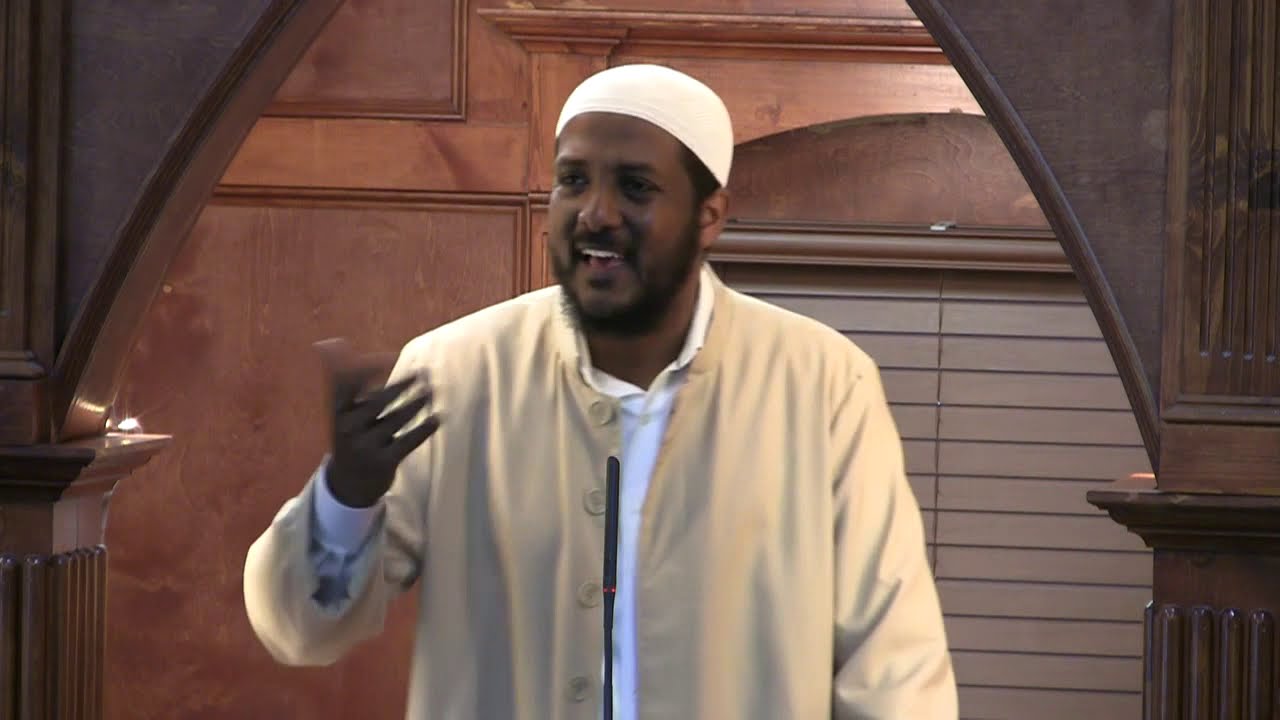 Good Thoughts about Allah - Sh. Mohammed Faqih