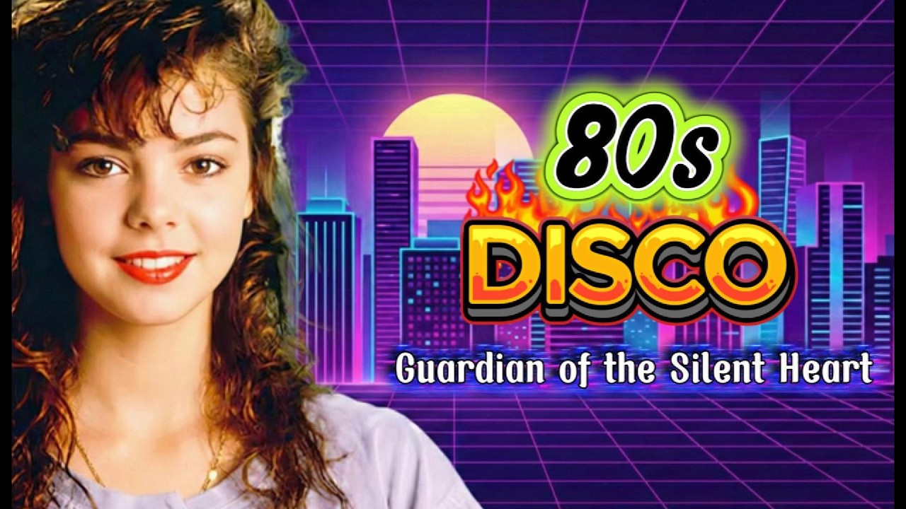 80s Euro Disco – Guardian of the Silent Heart – Dance Music 80s and 90s ✨ (RetroNeon 80)