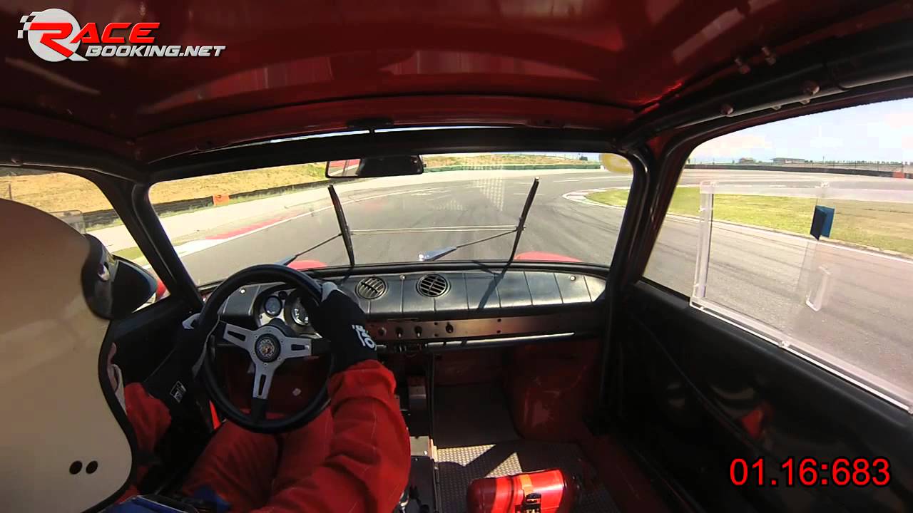 Abarth OT 1300 124, 1.38.545, Franciacorta - Silvio Pederzini