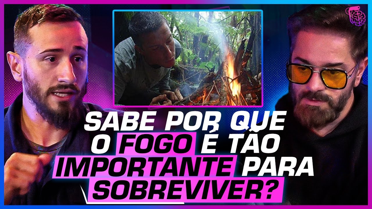 SEGREDOS  para SOBREVIVER - JULIO LOBO