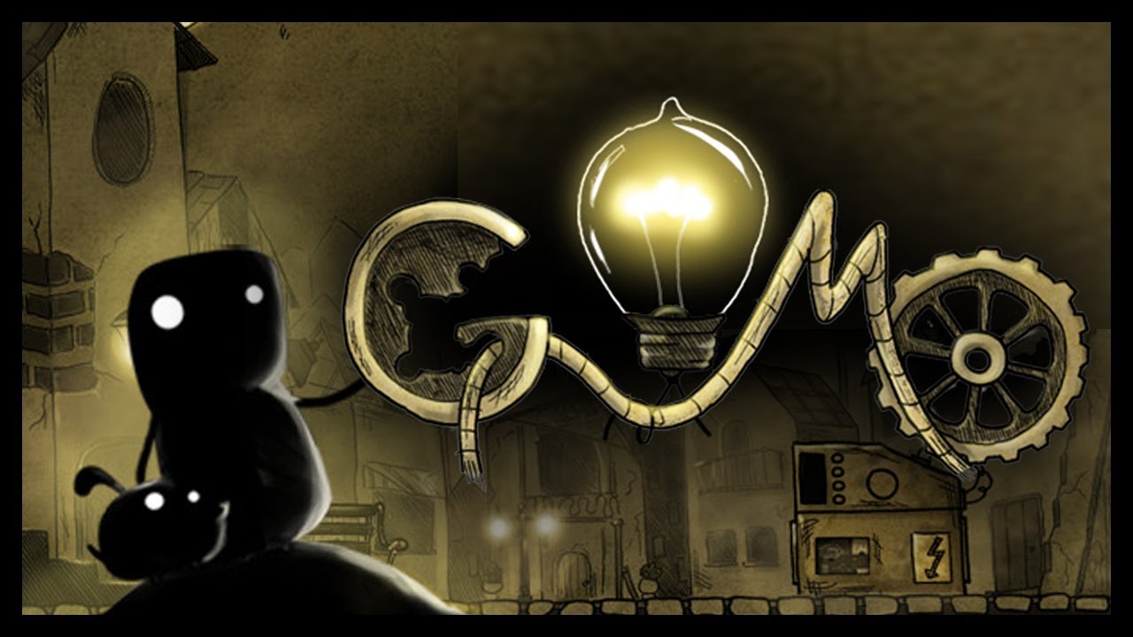 Gomo | Full Game Walkthrough | No Commentary