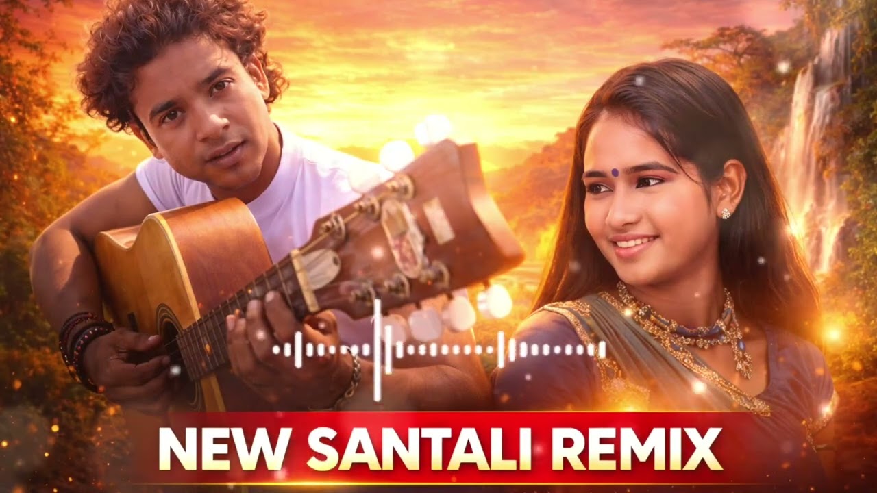 Busar Baha Leka Ge Rup Tam Adi Choroka New Santali Remix Songs 