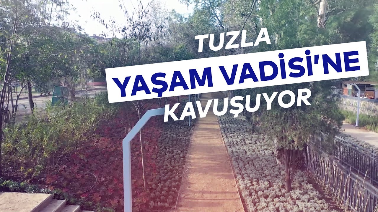 TUZLA YAŞAM VADİSİ 1. ETABI AÇILIYOR