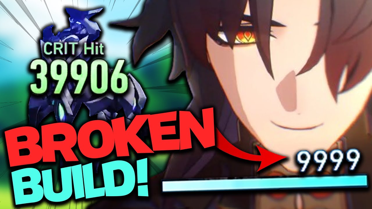 THIS HAPPENS when you give Blade 8000++ HP - Honkai: Star Rail