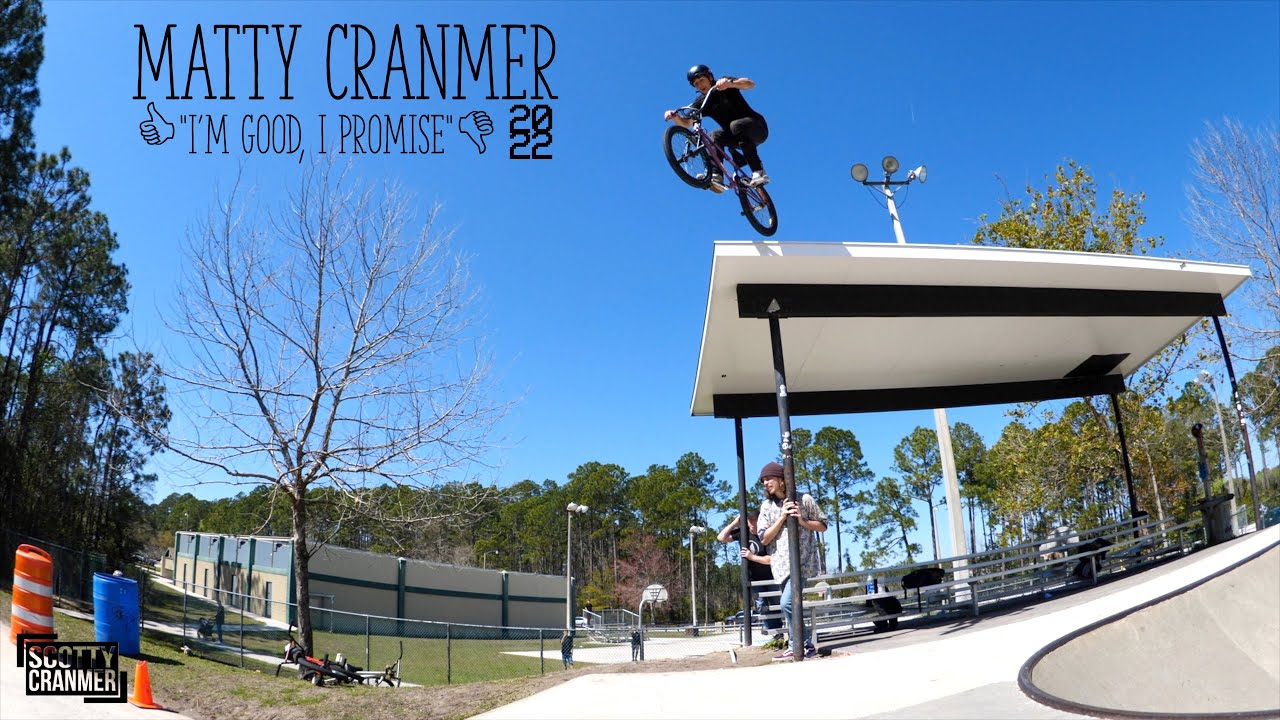 Matty Cranmer's 