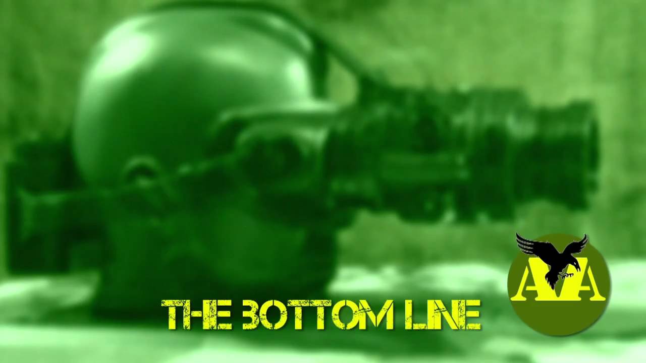 Call of Duty Modern Warfare 2 Night Vision Goggles Review