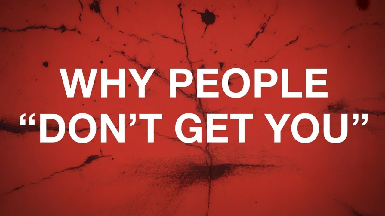 Why People “Don’t Get You” | The Eight Perception Channels