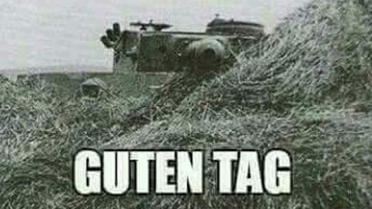 Trying my luck pronouncing German Weapons Again