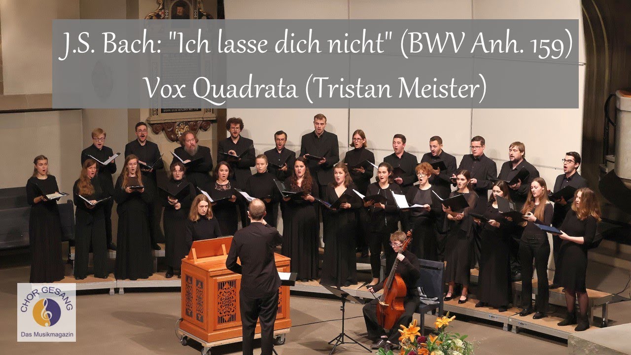 J.S. Bach: 