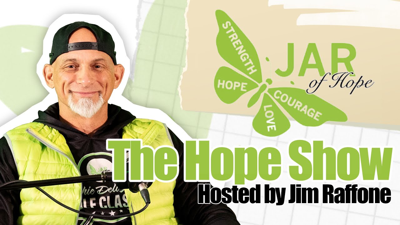 JAR of Hope I The Hope Show  Season 5 Ep 2 Featuring: Chuckie Gookins