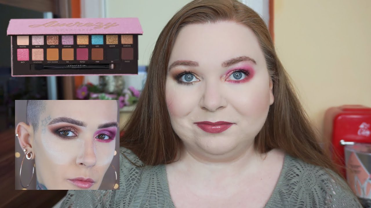 ABH Amrezy | Mel Thompson - Makijaż Inspirowany #2