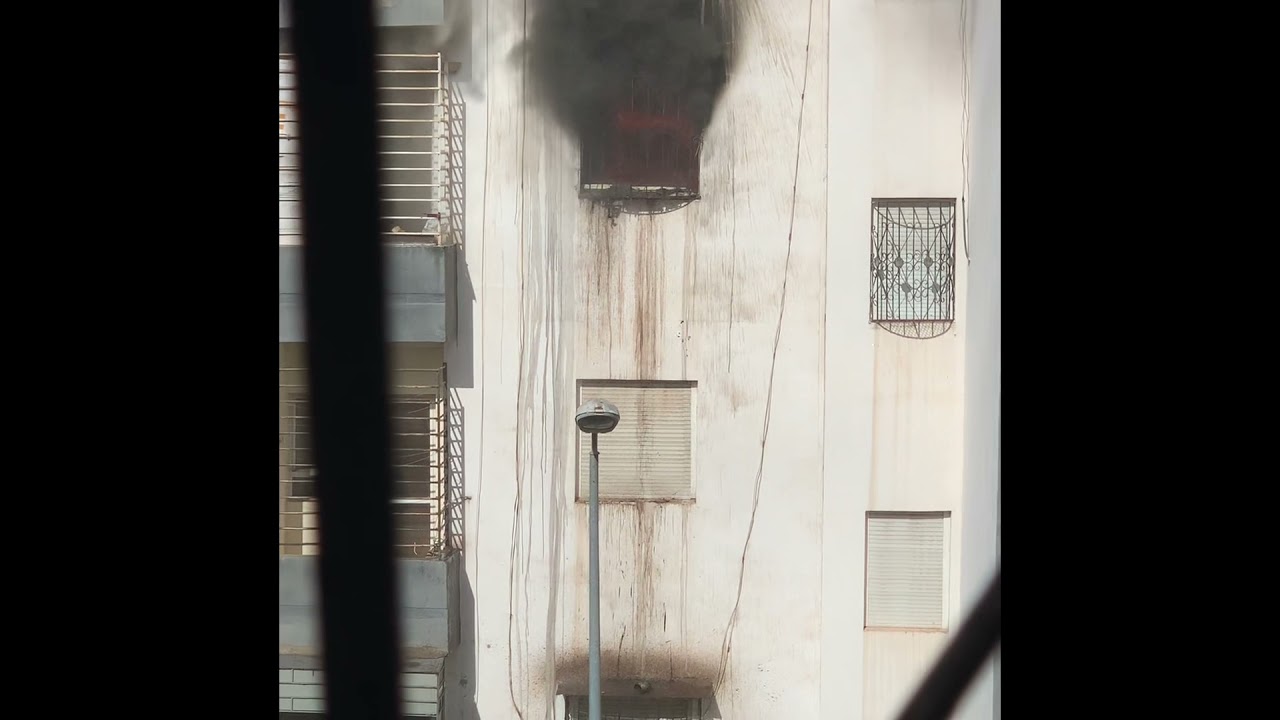 حريق مهول بمدينة الدار البيضاء الولفة الأزهر بسباب الشارجور حظيرا راسكم😱🤯