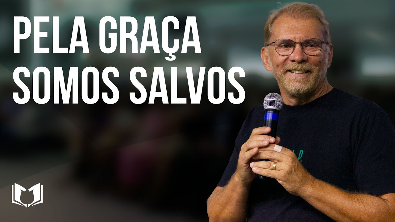 GRAÇA VIVIFICADORA | Pr. Anchieta Carvalho | Igreja Reformada em Vila Velha