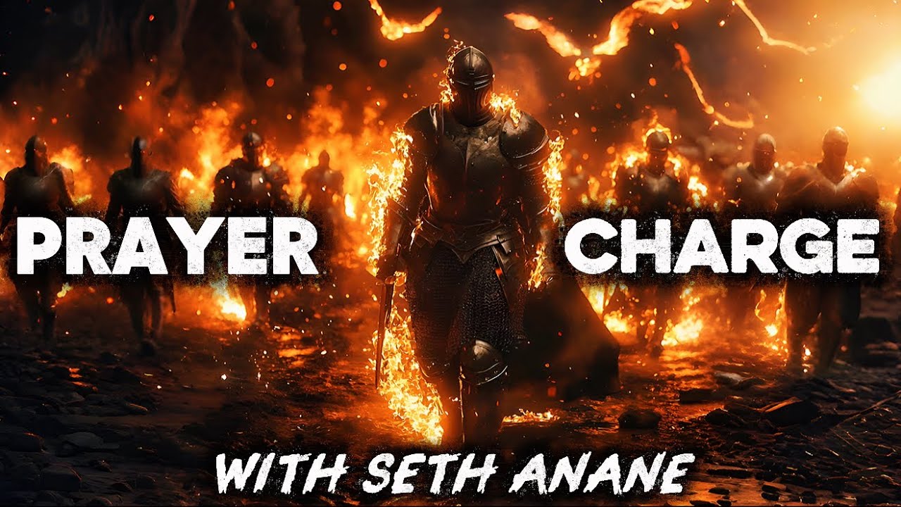 PRAY IN THE SPIRIT 2 HOURS🔥|INTENSE INTERCESSION PRAYER| ASCENSION|CRY IN THE SPIRIT WITH SETH ANANE