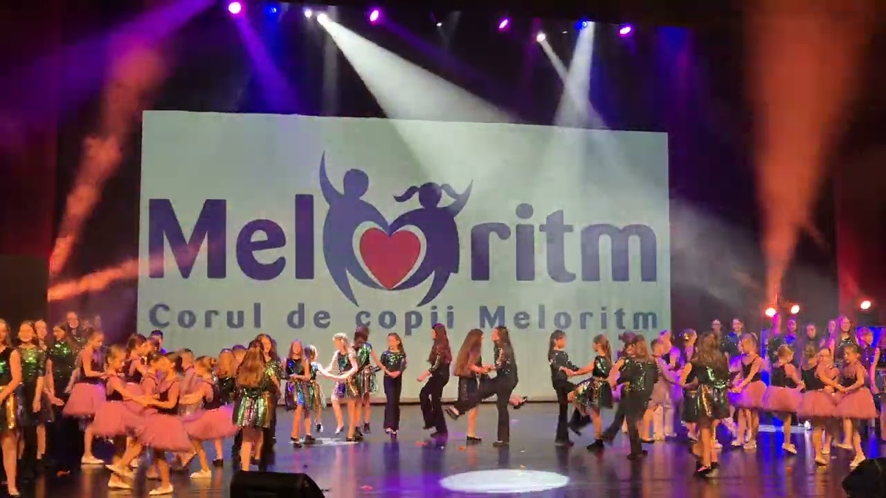 Meloritm 2025 - Happy