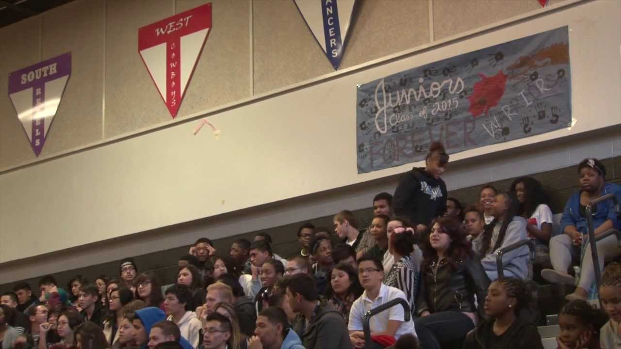 Warrior Pride - Advancing the Montbello Legacy