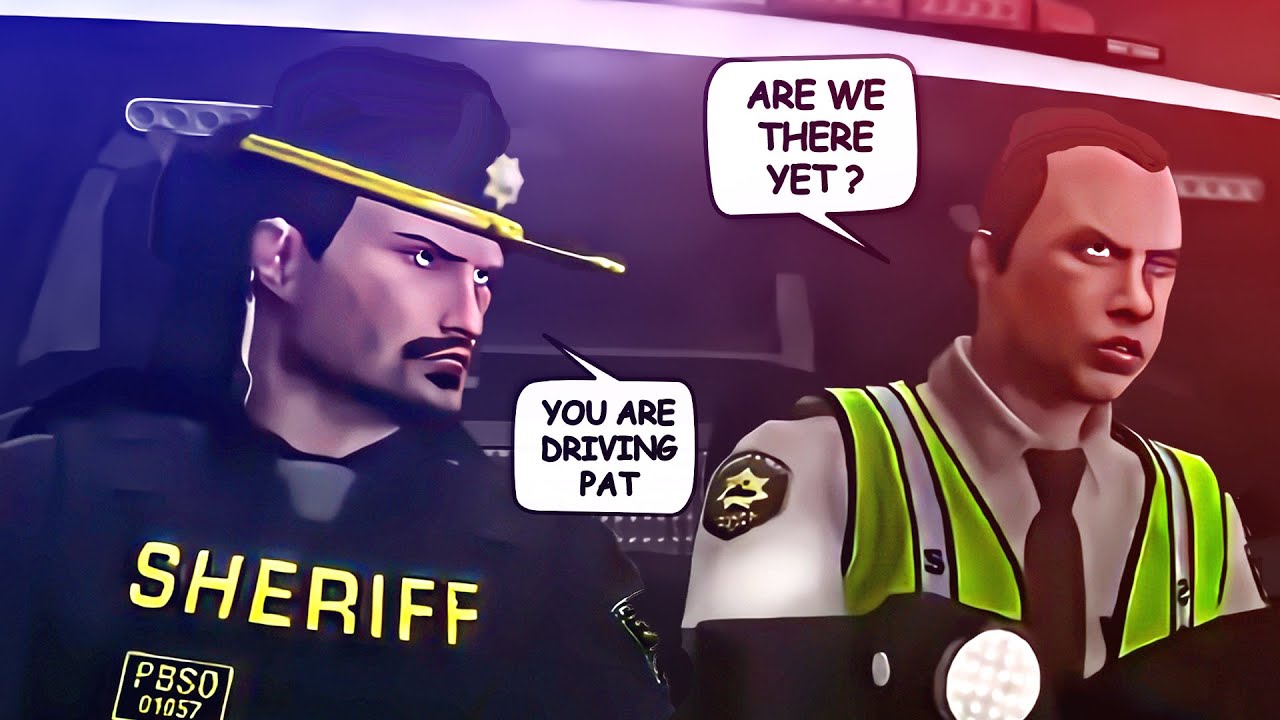 WAYNE THUNDER 80: PAT DOWNING NEEDS HELP #nopixel